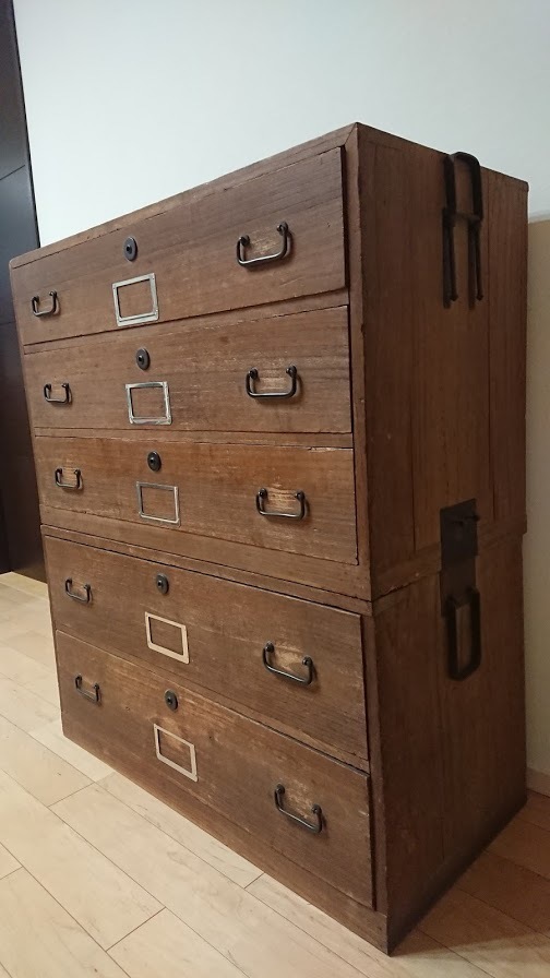 事例紹介6 - 白木あく洗い・白木クリーニング・アク抜きなら神田アク